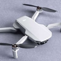 درون DJI Mini 2 • 4K • ٣ بطاريات
