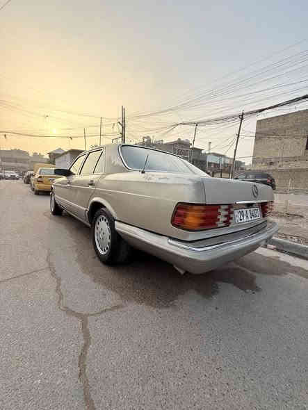 سلام عليكم مالسدس ذهبي موديل ١٩٨٨ السياره جاهزه من كلشي حداديه جديد تبريد ثلج مكينه مال ملكه غرفه جديده كلشي رقم واسط بكان السياره بغداد الحبيبيه
السعر ٥٧ رقم ***********
