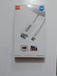 كيبل HDMI • 4K • توافق محدود