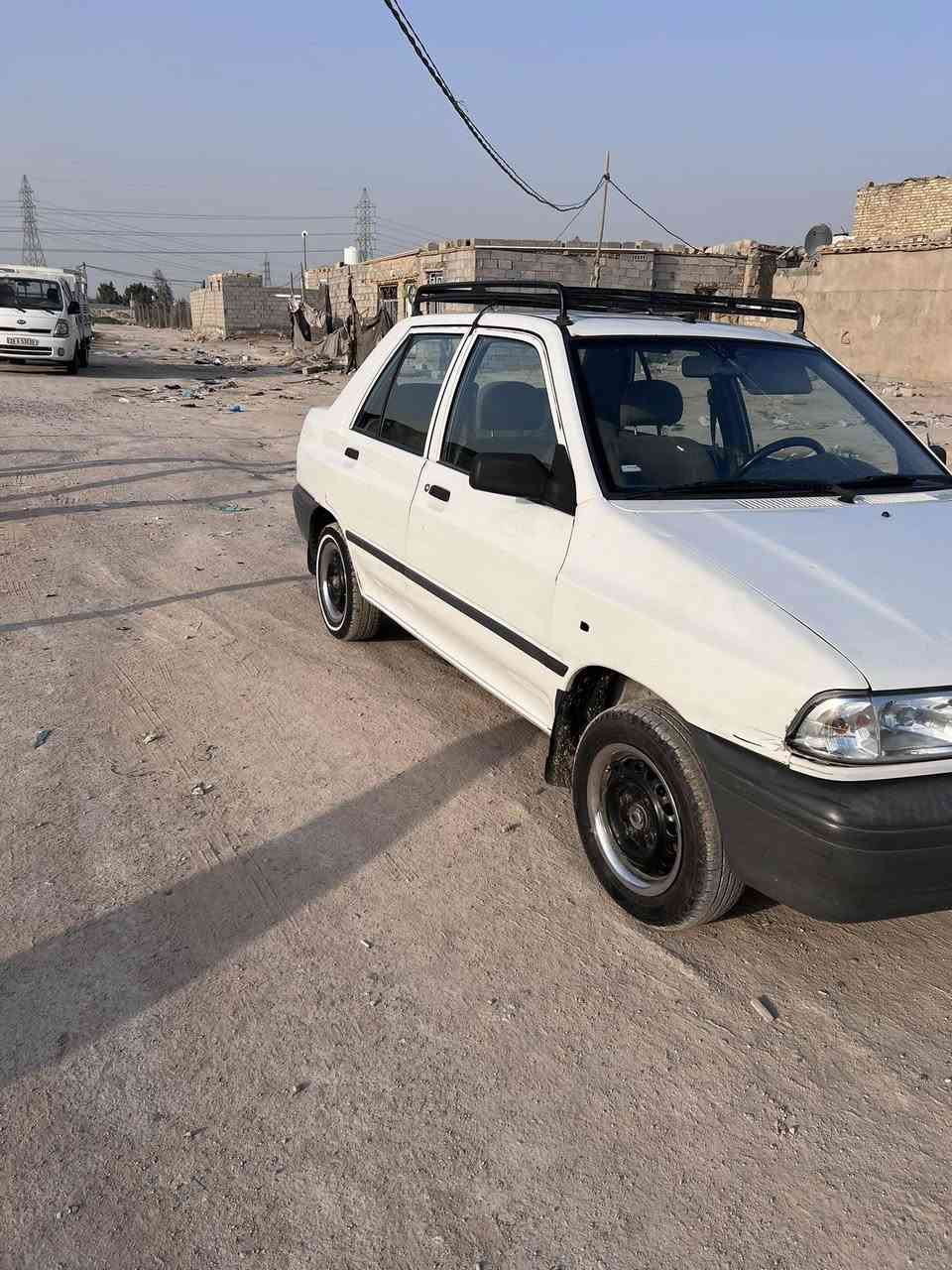 سلام عليكم سايبه موديل 2016
رقم نجف  سنويه 2027
مداور ثاني يوم 
مكينه وكير  وحداديه جدد
تبريد ثلج 
تخم تاير جديد
شواصي بلاديات قطرت قياس مابيهن 
مكاني نجف سعر 45بيه مجال 
***********
