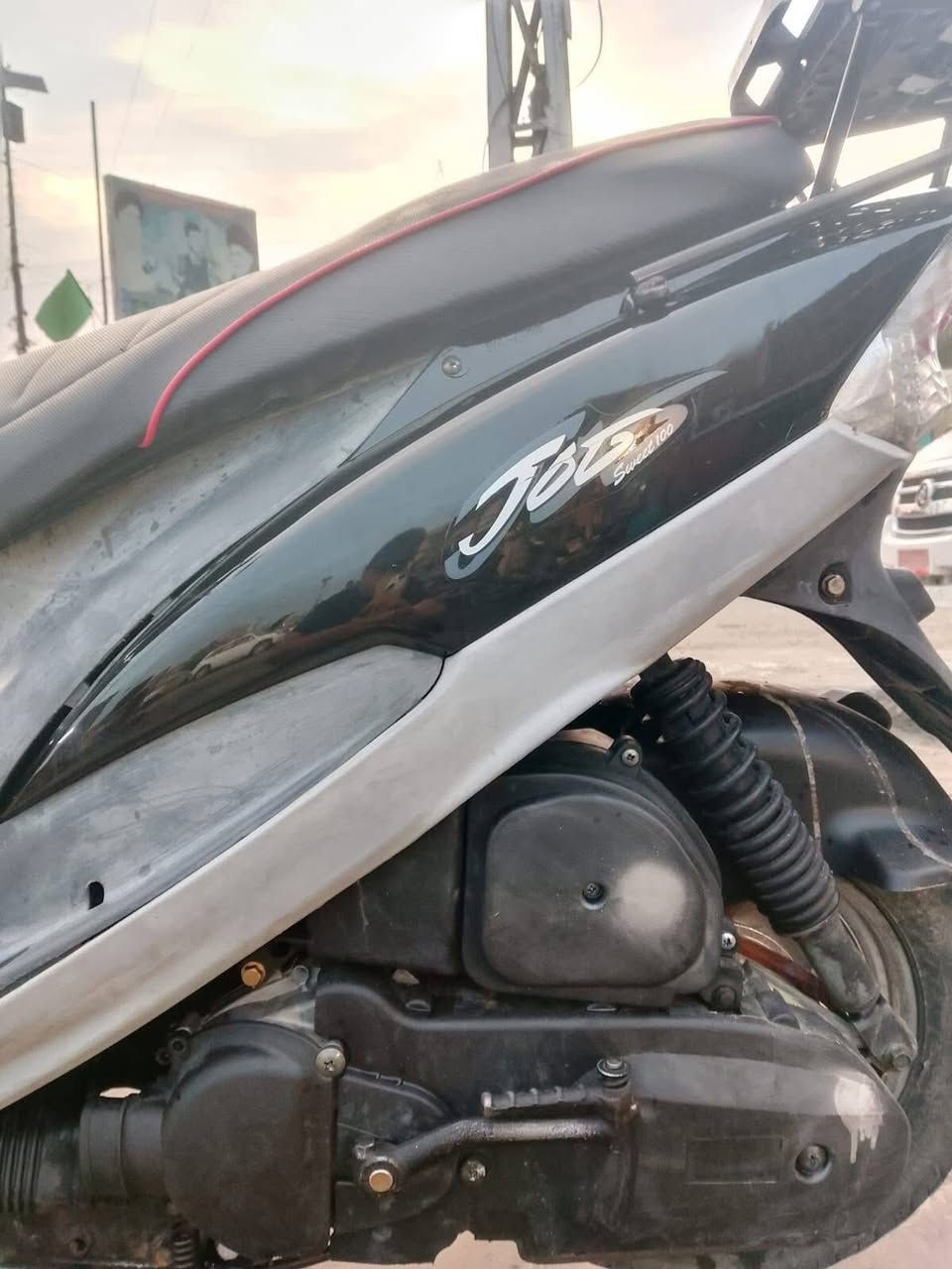 السلام عليكم ماكس للبيع صارله 7 اشهر من نازله سعر 575 وبيه مجال حك جيه دراجه نكره سلف بكل وقت ***********
