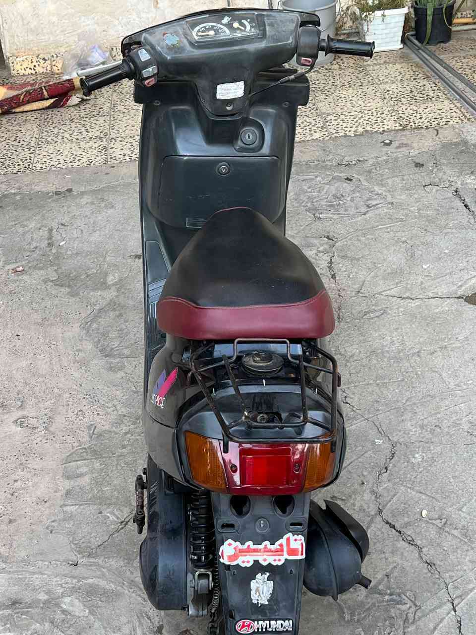 س.ع دراجه ياماهة كلهة بلاد كفر بلادي محرك كبس مامفتوح كابريتر بلاد شوته صالنصه بلاد دراجه مال جناي ما متعوبه كهربائيات هورن شرط كله من كلشي. 
مكلف ب نشر للتواصل ويه صاحبهة +9647701053911
