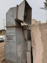 بوجه كباب للبيع وياهه ماطور وشيلمانه اي استفسار خاص او الاتصال ع هذا ا...