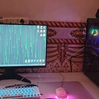 pc للبيع Core i5 10400 يجي بدون حرف يعني بي كرت شاشه مدمج  كورسير ddr4...