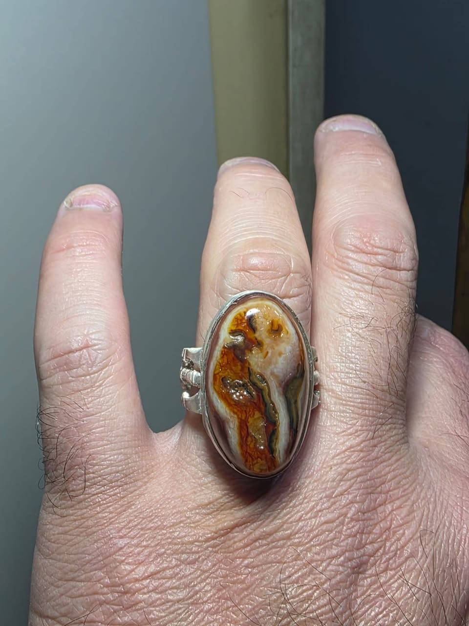 وينه الي يدور نوادر وحجر نار وشرار خاتم   داوودي خام حجر   مصور محكوم نار وشرار    من اندر  نوادر  خاتم وحش من وحوش داوودي البركاني دهن ودبس  الخام القديم   لون غريب عجيب نوادر خامه  مصور  محكوم فول نار وشرار داوودي بركاني دهن ودبس  مال زماط  مال معاتب مال زماط   فول نار وشرار شرط     ☠️ ☠️ مرعب ☠️  قديم قطعه تحفه من تحف داوودي   🔥 نادر خاتم    قديم  فول مال زماط حجر قديم جدا روحانيه نار اشل اليد نار مال معاتب مال جناي مكشوف ومنجم ومروحن جوكر عام محبه قويه جدا تقارب  طاعه عقد لسان تسهيل امور جاها وجاها هيبه ومهابه بل عافيه عل يصيرمن نصيبه اقوه من الهبهاب خاتم    فوول تواصل خاص او واتساب *********** خاتم قمت جمال  وحش من داوردي القديم  ا   وهيج خامه معروف شغلهه شنو شرط ناررر مال   جناي شرط خاتم نار وشرار قديم   جوكر عام فضه اصلي وحجر اصلي ذمه
