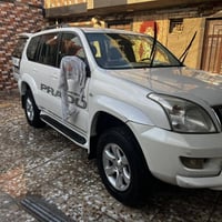 برادو • ٢٠٠٨ • منظومة غاز