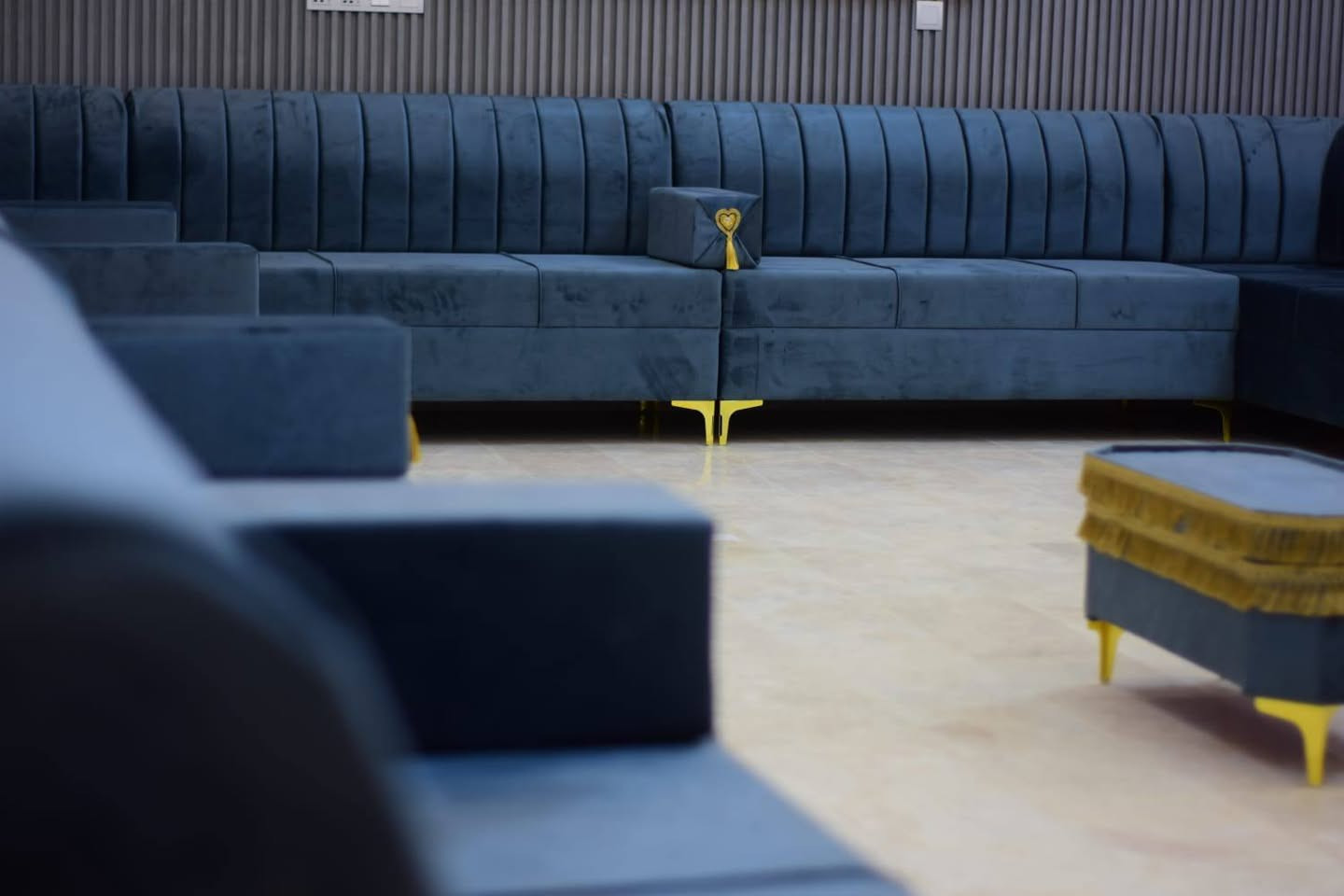 🔥✨ عروض رمضان المبارك ✨🔥

📏 سعر المتر فقط 85,000الف  دينار عراقي
🏠 شغل درجة اولى  جودة عالية الخشب بلوك مكبوس
 اللوح  چام روسي 
الاسفنج الظهر مميز اول 
اسفنج المقعد اكسترا

⏳ العرض لفترة محدودة خلال شهر رمضان

 جاهزين نخدمك بأفضل سعر وأحسن تنفيذ 💪
📞 راسلنا على الخاص أو اتصل بينا للحجز والاستفسار ***********

رمضان كريم عليكم 🌙✨
