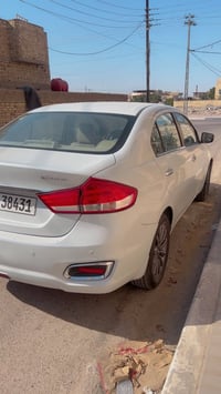 سازوكي سياز • ٢٠٢٢ • كفالة