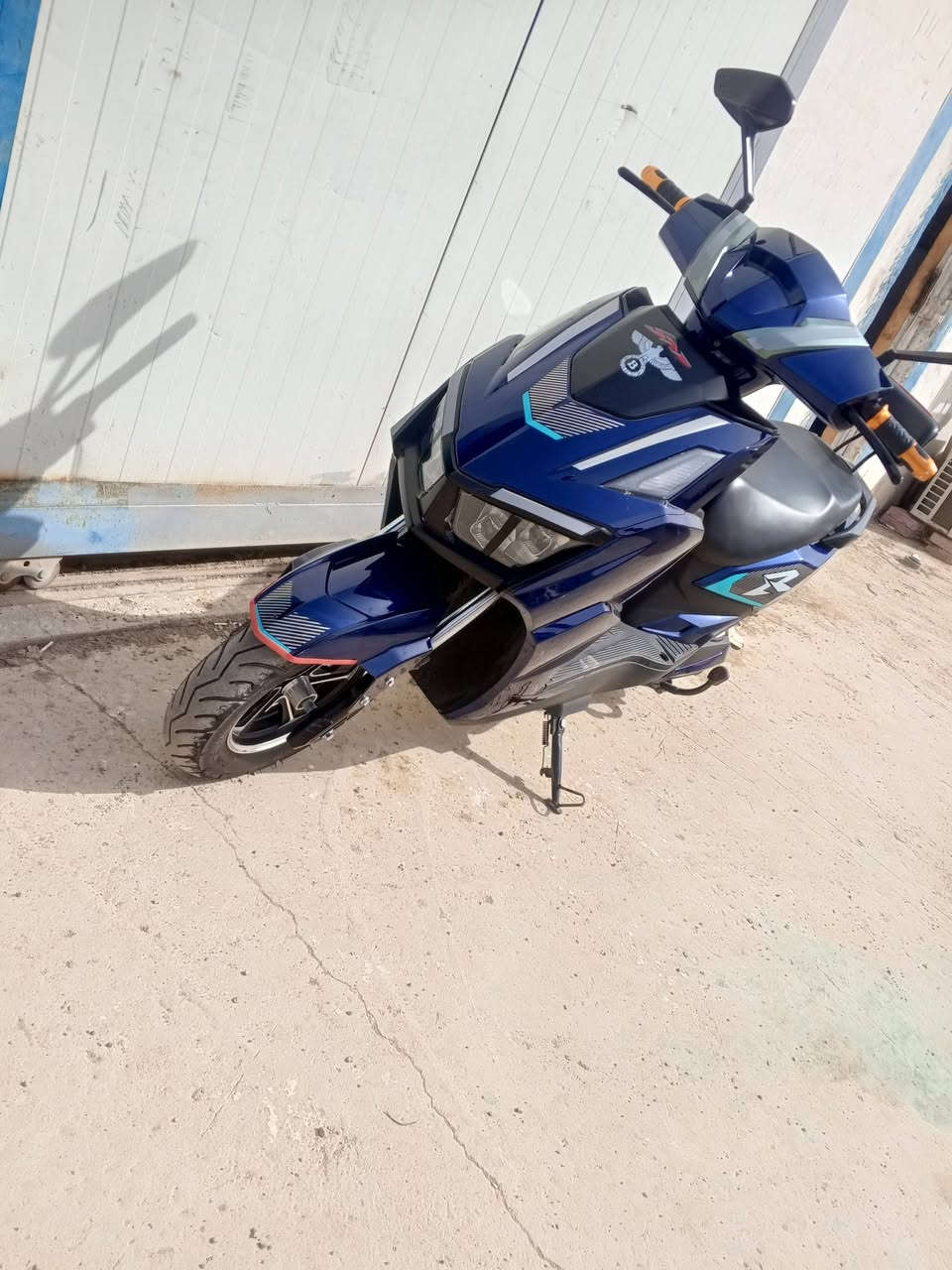 السلام عليكم دراجه شحن للبيع او مراوس موديل 2025 السعر 600 خاص مفتوح  الرقم  ‏‏‪***********‬‏ بي واتساب واتصال  ‏‪***********‬‏
