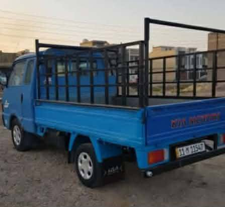 سلام عليكم كيه بنكو موديل 93رقم بغداد انكليزي  سنويه ل 30 مكفوله من مكينه وكير وكسن وشاصي ورقم شاصي كهربايات حداديه تخم تاير السياره جاهزه مجهزه  وخير من الله  العنوان ناصريه قلعه سكر  الاستفسار اتصل ع  ‭
           ***********
