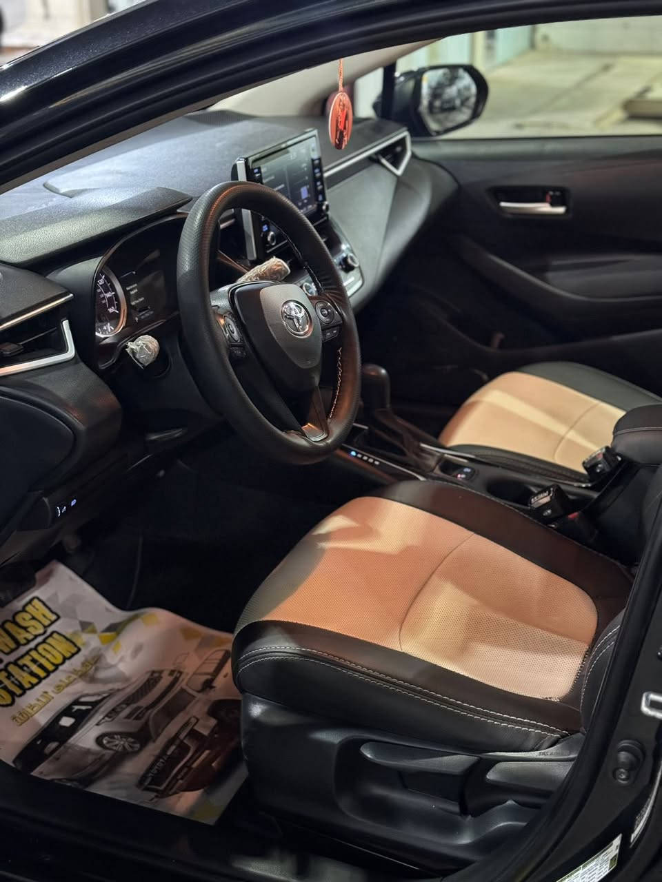 للبيع كورلا وارد امريكي بنيد وجاملغ مبدل بدون ايرباك موديل ٢٠٢٠ رقم اربيل فول مواصفات محرك ١٨٠٠  السعر ١٤٣ وبيه مجال بصيط اي استفسار *********** مكان السياره البصره
