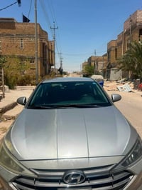 النترا 2019 • هيونداي النترا • النترا امريكي • سيارة النترا • حادث جام...
