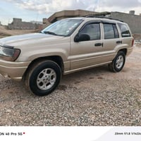 جيب • ٢٠٠٠ • اطارات جديدة