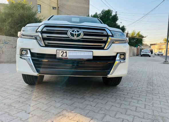 سلام عليكم ❤️
للبيع الاندكروز 18 

6v

موصفات 

شركات شركة جيهان  

2ايرباك 

مري شفط 

دبل موس 

تبريد 3قطع 

فتحه سقف (سلايت)

زراك الايت اصلي 

كشن سائق كهربائي 

كشنات جلد ابلادي 

مثبت سرعه 

كامره 

دخول ابواب ذكي 

ويل كب حجم 20 تخم تاير جديد 

سبير منازل  

ماشيه 107حقيقي 

مكفوله بارد صبغ  تبديل 

رقم سليمانيه الجديد بسمنه تريد وكاله تريد تحويل 

السعر 51.500$ وبي مجال 

مكان بغدادالجديده  

لاستفسار اتصل عل رقم ***********

***********
