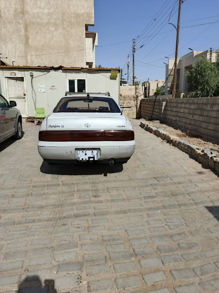 بطه متصل موديل 93 مكينه 2.5 كير حداده كهربائيات تخم تاير تبريد بارد تسجيل جديد بصره رقم انكليزي سنويه لغايه 30 عنوان بصره موبايل *********** السعر 37$ بيها مجال البصرة, العراق
