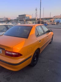 سمند • ٢٠١٧ • دور النفط