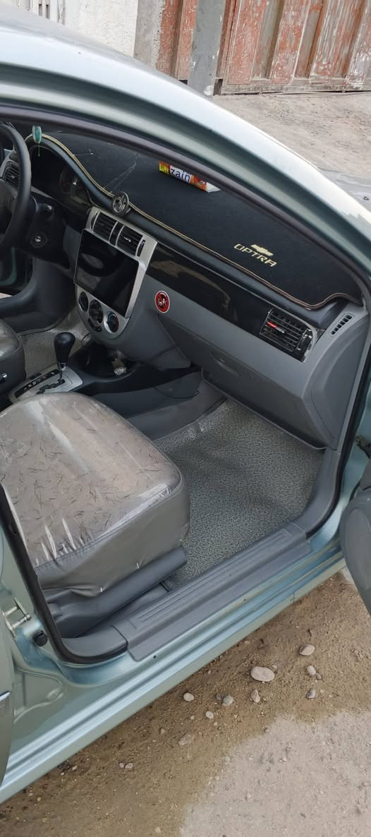 السلام عليكم اوبترا خليجي ابلاديه موديل 2007 مكفوله من الضربه مكينه كير تبريد تدفئه كهربائيات كلها شغاله ابلاديه شاشه كامره دواره السعر 68 وبيها مجال قليل او مراوس حسب القناعه مكاني بغداد


**إذا كنت صاحب هذا الإعلان وتريد حذفه لأي سبب، رجاءا أرسل رسالة إلى الدعم الفني**