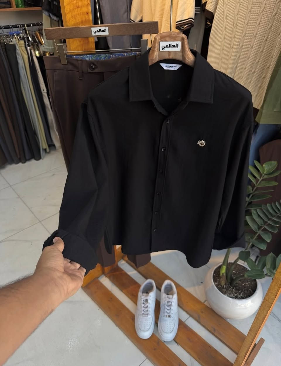 🔥💣جديد 🔥💣

📍اختيارك الافضل📍

📍ازياء عباس براند📍

📍متوفر توصيل الجميع المحافظات 📍

📍واتساب للاستفسار والطلب📍
***********

#الشعب_الصيني_ماله_حل😂😂 #الشعب_الصيني_ماله_حل😂😂🙋🏻‍♂️🇧🇭_ #الغوالي_ربي_يسعدهم❤️😘 #العراق_السعودية_قطر_الامارات_الكويت_البحرين_اليمن_الخليج_سوريا_مصر_لبنان_الجزائر_تونس_المغرب_قطر_دبي #بصره_بريهه_طويسه_عشار_جزائر_تايمز_سكوير_ماكسي_مول_مول_المنصور_مشاهير_العراق_
