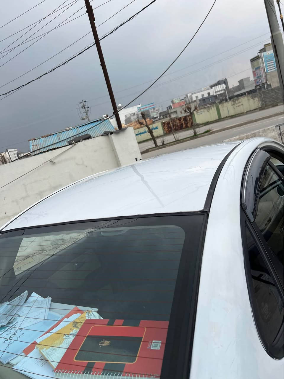 بڕاوە
مۆدێل ٢٠٠٨
گێر و مەکینە بە شەرت
کوشن هیتەر
تەبرید لەمس
ئاوێنە شەفت

خایسی نییە
سەخف بێ بۆیاخ

whats up  - *********** السليمانية, العراق
