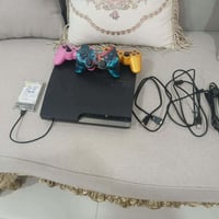 بلي 3 • كامل ملحقاته