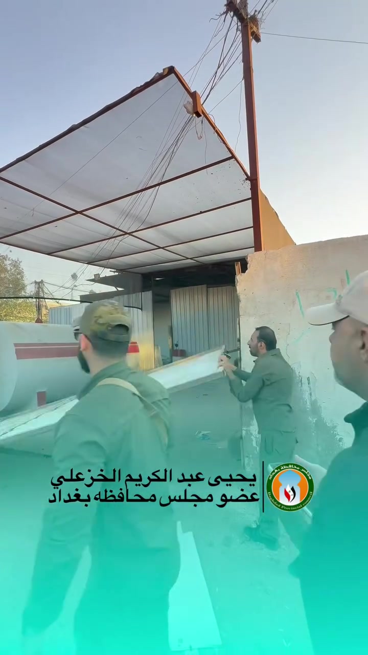 مولدات بغداد-المكتب الاعلامي


**إذا كنت صاحب هذا الإعلان وتريد حذفه لأي سبب، رجاءا أرسل رسالة إلى الدعم الفني**