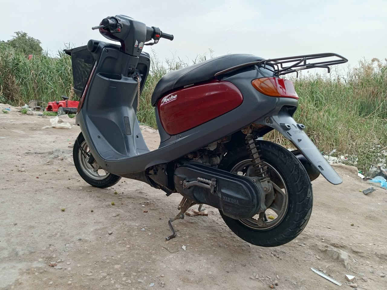 دراجه منغولي 2003 محرك ما مفتوح دراجه كل شيء شغال دراجه صار ثلاث اشهر من طالعه منضالعنوان دراجه بلادي محرك ما مفتوح والشرايه يتصل على الرقم***********
