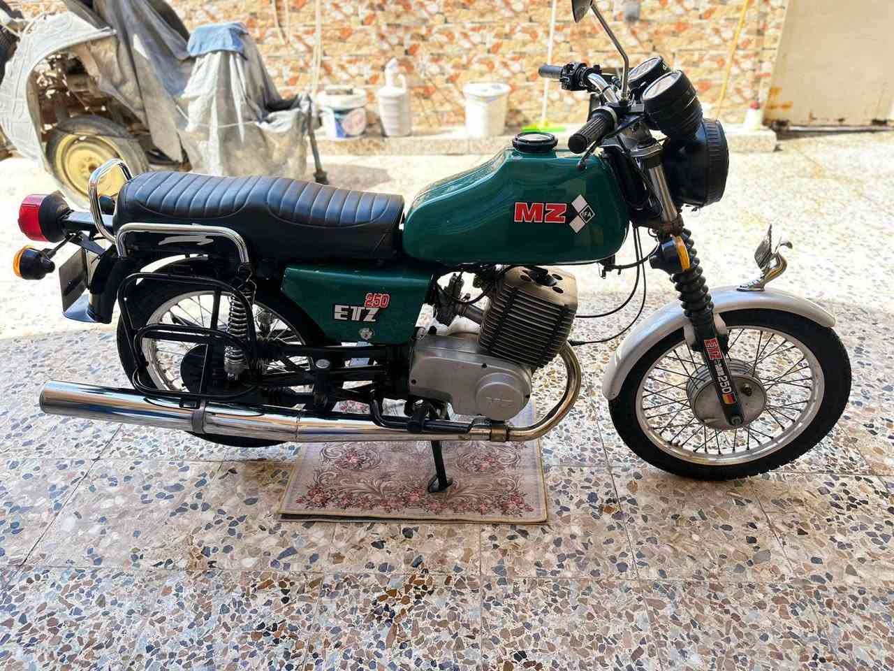 مرخصت مدير الكروب ماطور 82 للبيع نظافه %95 كير او محرك كفاله او خير من الله,  سايز ثلاثه ع فتح / بدون مكان النجف الشراي بي خير ويدلل يخابر  ***********
مامتواجد ع فيس , تحياتي جميع الجنايه
