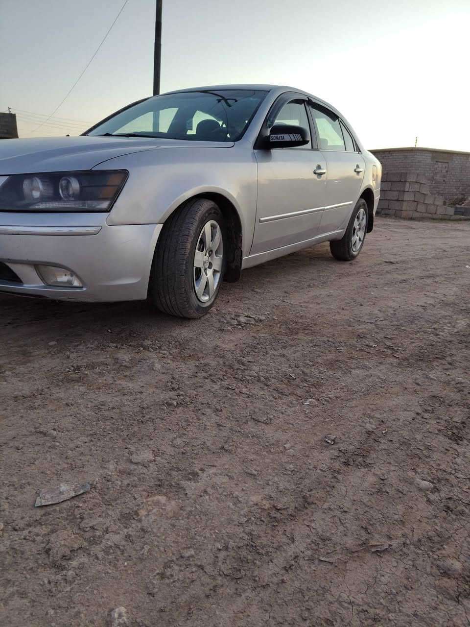 السلام عليكم عندي هوندا سوناتا للبيع موديل 2009 صبغ عام جماليه  بيها مكانات معجون كير اوتمتيك محرك V6 شرط رقم نينوى انكليزي كابون بانزين شرط التحويل اربع جامات كهربائية قفل مركزي دوشمه بلكامل جاهزه فتحه بلسقف ماشيه 170 شاشة اندرويد السعر 93 ورقه وبيها مجال
تفاصيل أكثر اتصل عرقم
***********كورك
***********زين
