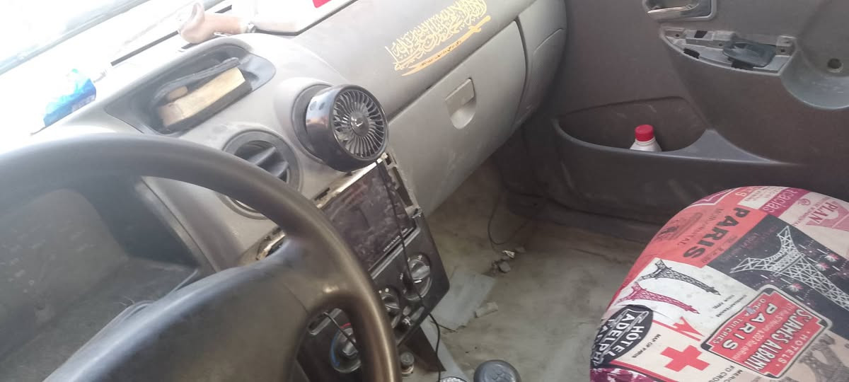 🚗 مراوس فقط – راس براس أفضل 🚗

سايبا 2012 محرك برايد 🔥
✅ طيارة وفول مواصفات.
✅ تم تقوية الشاصي لأن مكينة البرايد أثكل من الأصل.
✅ كص معمل عراقي 100%.
✅ بيها شاشة.
✅ كير برايد عادي، يعني تكدر تلزم دولي براحتك.
✅ النمرة الثالثة توصل سرعة 115 كم/س.
✅ رقم إنكليزي، مصفرة هيئة وغرامة، وباسم الوالد، وتتحول بسهولة.

العيوب بكل صراحة:

- مرة تشتغل ومرة لا، وإذا دفعة تشتغل.
- نقص براديتر التبريد وغاز المكيف.

🔄 أفضل مراوس راس براس، وإذا السيارة أوتوماتيك يكون أحسن.

📍 المكان: بغداد – حي أور / الشعب.
📱 للتواصل واتساب: ***********.
