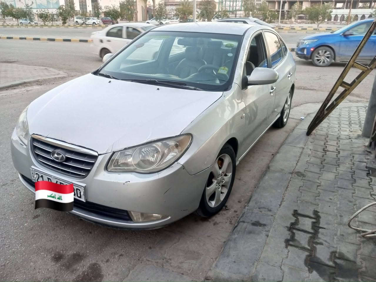 افانتي موديل 10 ادوات كصه جنطه  سياره جاهزه كير مكينه تبريد السعر 35 لاستفسار ‏‪***********‬‏ بيه مجال
