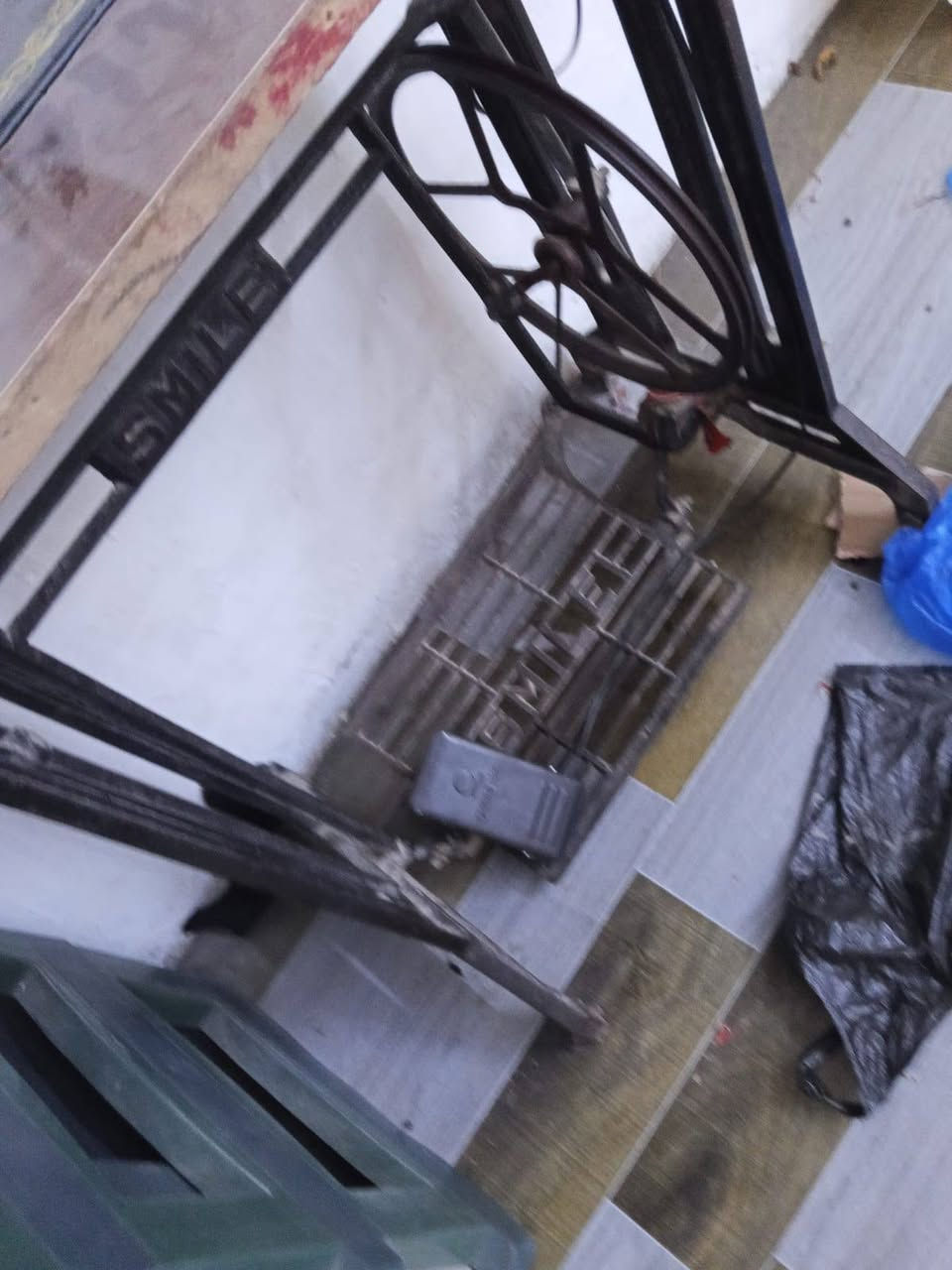 مكينة خياطة للبيع


**إذا كنت صاحب هذا الإعلان وتريد حذفه لأي سبب، رجاءا أرسل رسالة إلى الدعم الفني**