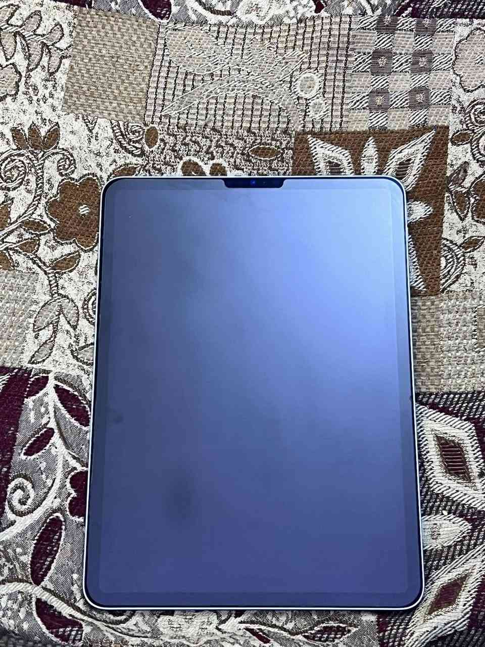 ايباد 11 برو
M2
2023
250 ذاكره
بطاريه 90
استعمال قليل للدراسه فقط 
سعره 800 الف مكاني بغداد


**إذا كنت صاحب هذا الإعلان وتريد حذفه لأي سبب، رجاءا أرسل رسالة إلى الدعم الفني**