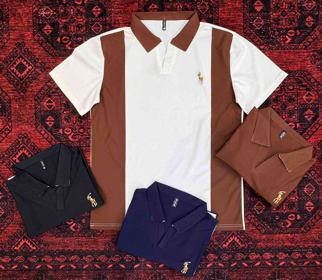 تيشيرت ياخه قطني صيني ماستر
قياس L_3X

السعر 10 الف

 الشد 16 قطعه ب160 الف


**إذا كنت صاحب هذا الإعلان وتريد حذفه لأي سبب، رجاءا أرسل رسالة إلى الدعم الفني**