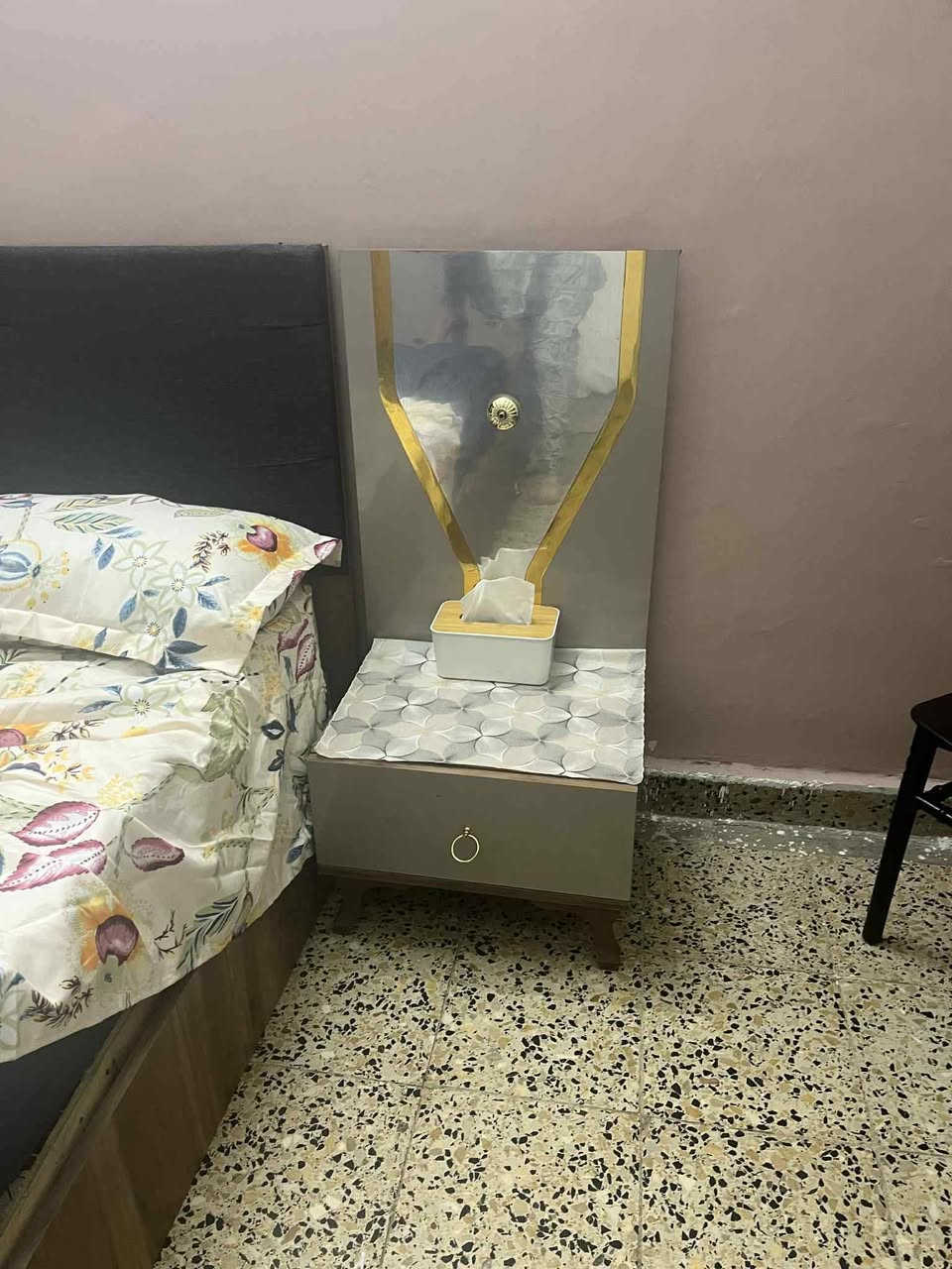 للبيع غرفة تركية 5 قطع نظيفة بدون ضرر مع الدوشك
السعر ٧٠٠ وبيها مجال للشراي 
العنوان بغداد مدينة الصدر قطاع ٩


**إذا كنت صاحب هذا الإعلان وتريد حذفه لأي سبب، رجاءا أرسل رسالة إلى الدعم الفني**