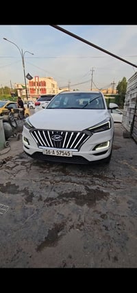 ، توسان خليجي موديل 2020 رقم النكليزي القادسه بسمي بيه صبغ جاملغ وتكمه...