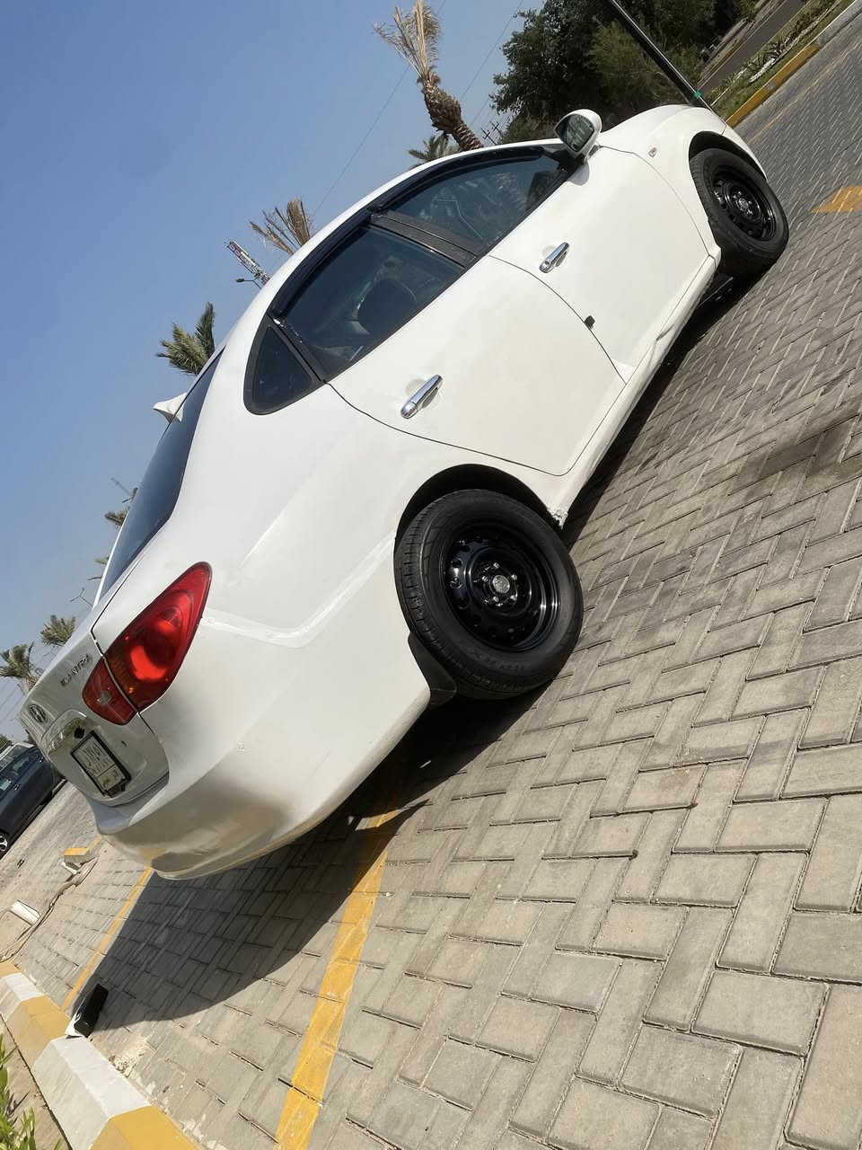 لسلام عليكم 👋
النترا 2008 المقدس خليجي الشركه العامه مكينه ١٦٠٠ دكشن عالي المرغوب 
رقم الانبار خصوصي مشروع وطني وين ميعجبك ابغداد اتحول بسمي سنويه لل٢٧ 
اخوان بيه مكينه وكير حاويه جدد كفاله من التنقيص والتبخير مكينه طك كارتون جديده هيه وبلكاته ونوزلاته ومجاوله صارله شهر وعندي وصل الشراء والضمان تجي وتشوف التاريخ 
السياره بيه شاشه بلاديه اصل مال سياره كامره خلفيه محيطيه ٣٦٠ درجه ويه فره الاستيرن كير اوتوماتيك وعادي  تحكم بل اناره الداخليه والاناره الخارجيه تحكم ستيرن  ٤ جامات كهرباء جامه السايق اوتو ضغطه وحده سنتر لك سويج شخاطه مو العادي بيه مازدات جديده مال سبورت ام الد بيه عالي زنون اصلي كلش قوي مشتري ١٥٠ الف انارته كلش قويه او واضحه معا لد نهاري بل مازدا بلوجكترات زنون الاشاير لد اصفر السياره صدره كله جديد وعندي وصل الضمان امامي وخلفي مشتغله جديد تخم تاير او ويل جديد  باتري جديد داينمو جديد سلف جديد داريم شفتات جديد  منضومه المي كله جديده حته الجوينات ومي زيتي اخضر  عبوه فيت بم اصليه مال تفصيخ دواخل السايره كله جديده اي زلغ او كسر بل غرفه والبطاين والدشبول ماكو غرفته حيل نضيفه وكهربائيات الداخل  والخارج كله شغال ١٠٠٪؜ 
سبير وعده كامله معا طفايه حريق وضمادات وحبل 
كلشي بل سياره كامل وكل مشكله مابيه بفضل الله فقط عده غاز التبريد من بدلت مكينه طار الغاز من فتحو الكمبريسر ومشحنته وعندي الدبل الخلفي جه اليمين يحتاج تبديل  السياره  بيه كم قطعه صبغ ابيعلك حزام 
بدون حادث نهائياً انصبغت بحكم الموديل والطخات والشخوط بس حادث ابد مابيه اكفلك لغود وشواصي  قماره وتكم وصندوك بدون قطره صبغ كفاله من اي عيب شرعي  حاليا كشره بيه رصعات بصيطه وتكحيلات …سعر السياره 93$ورقه بيه مجال حك جيتك مكاني بغداد حي الجهاد  التصال  (***********) (***********)
