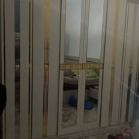 غرفه تركيه 5 قطع بيبان سعر 380 الف ويه نقل ونصب شراي خلي يخابرني 07728...