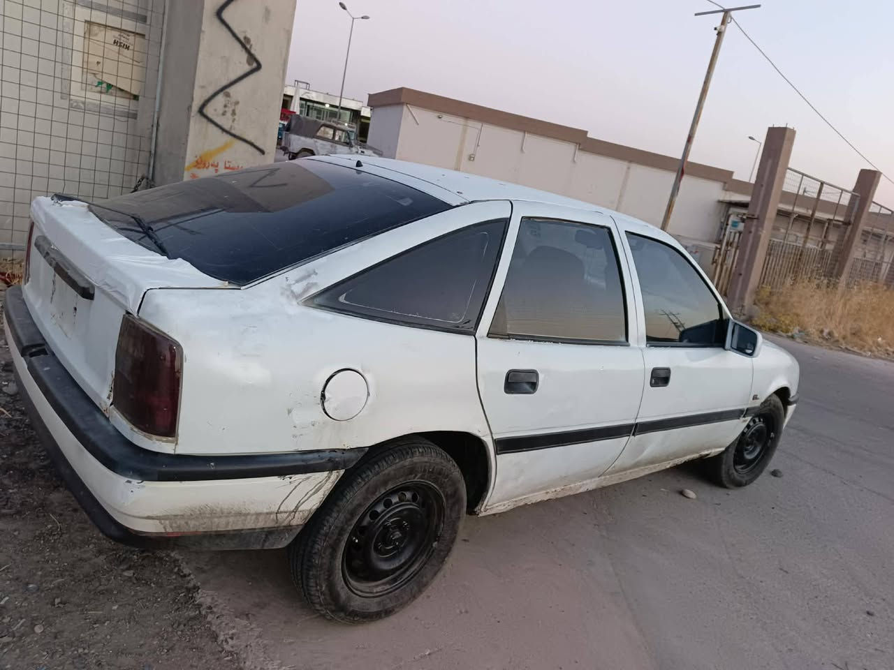 ئوبل ڤکترا مەکینەی ١٦ مەکینە و گێر بەشەرت دیناری مەسرەفی نییە سەنەوی بلاستیکە رەقەم المانی بەشەرت حاسیبە و ئەولیات جوار تایەی و ویل لۆکی لەژێرە ناو و دەشتی جوانە .***********

