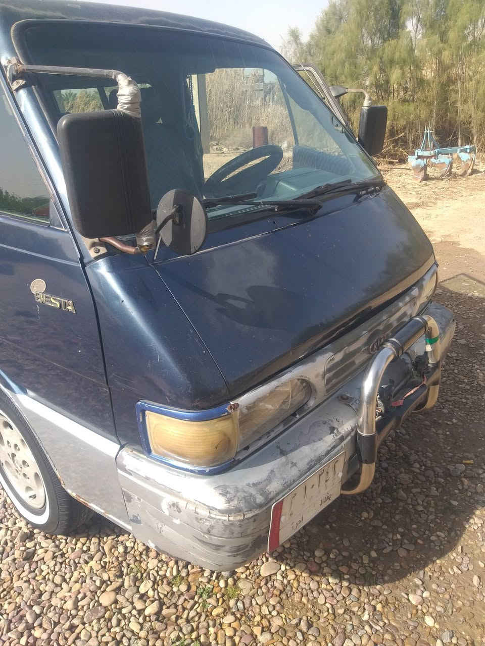 كيا بستا للبيع موديل ٩٥ رقم بغداد كير محرك اكسن كشر
بدون صبغ شرط سنويه لغايه ٢٠٢٨
السعر 55 بيه مجال

العنوان بغداد تاجي 

***********

***********
