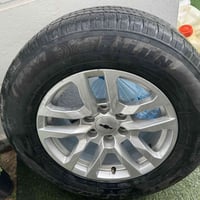 ويل كروم • تاهو موديل ٢٠٢٤ • ١٨ إنش