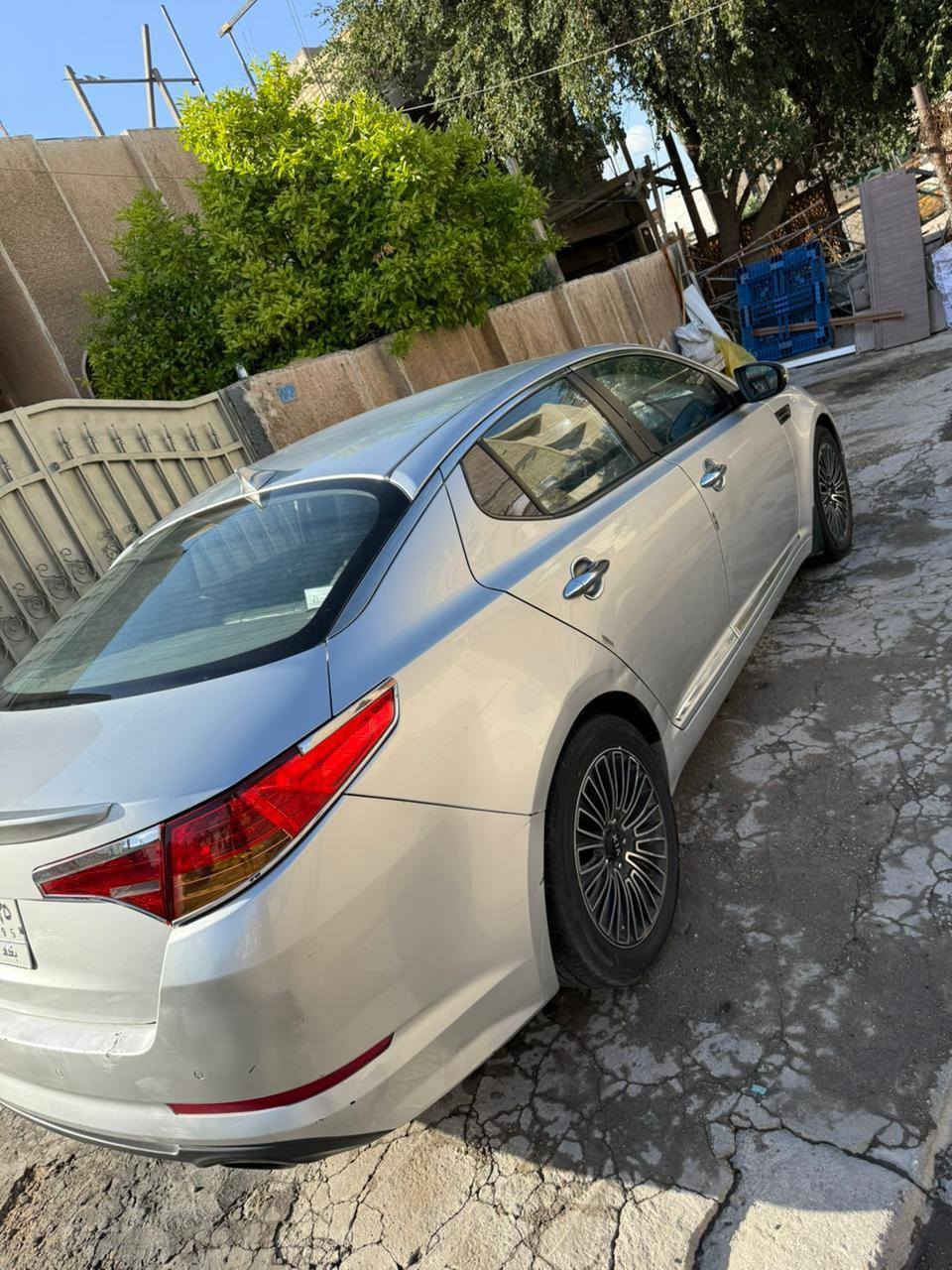 السلام عليكم
للبيع اوبتيما 2013 وارد كوري محرك 2000 دوش المرغوب المواصفات
مري شفط
اشاير بالمري
تحكم ستيرن
كشنات جلد
والسيارة كير ومحرك مكفولات 
وضرر السياره بابتين تبديل والجاملغ صبغ فقط للاستفسار الاتصال على الرقم *********** ممتوفر عل الفيس
