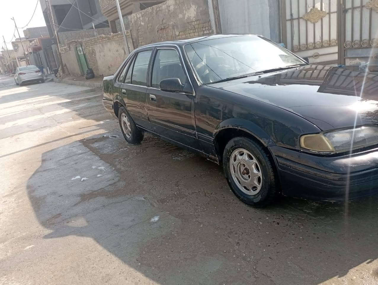 السلام عليكم برنس موديل 94 رقم بابل مشروع وطني مكينه كير جديد اوتماتيك صدر جديد تخم  تاير جديد تخم بطاين مال فراشه جديد سياره جاهزه العنوان الحله ابي غرق السعر ب35 وبيها مجال قليل رقم الهاتف ***********
