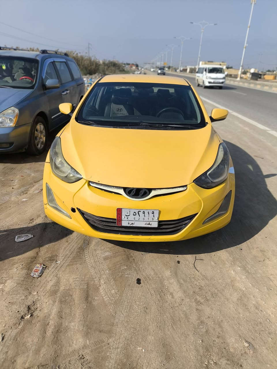 السلام عليكم النترا موديل. 15. جاهزه مكينه كير تبريد تدفئه  تخم تاير جديد  حدايه. رقم بغداد. مشروع.  

السياره بيها صفحه كامله تبديل وخاليه من العيب الشرعي 
 مكان السياره ناصريه مركز
السعر 88قفل
استفسار اتصال***********
