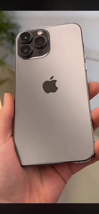 آيفون 13 برو ماكس • ٢٥٦ • بطارية ٩٧