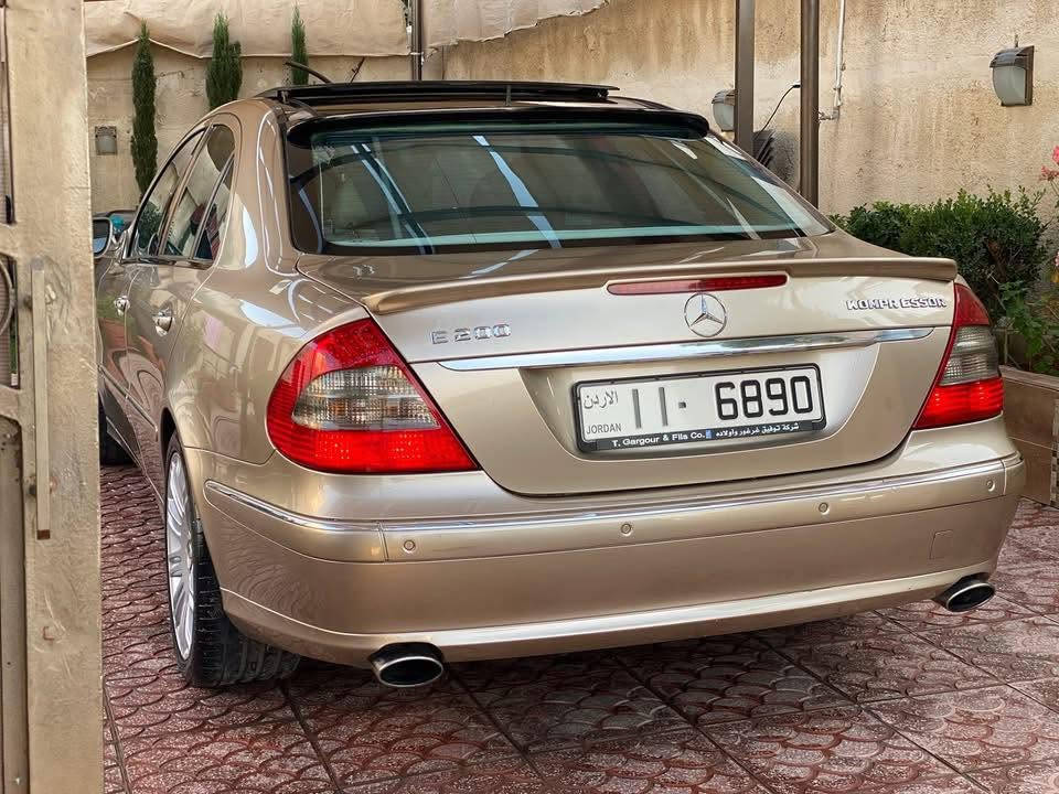 مرسيدي e200 w211 2005 محولة 2009
السيارة توب نظافة من الداخل والخارج 

فل كامل مع فتحة بانوراما 

مفتاح شفط عدد ٢ 

بصمة تشغيل قير 

بصمة ابواب 

حساسات خلفية 

حساسات امامية 

كراسي كهرباء وذاكرة مقاعد 

كراسي بارد حامي

برادي جناب وخلفية 

تكييف امامي خلفي منفصل

جنطات اصلية 

كوشوك جديدة 

السيارة لا تحتاج اي نوع من الصيانة ومحافظ عليها  

السعر 1000

للجادين التواصل على الرقم

‏٠٧٧٥٥١٨١٥٦


**إذا كنت صاحب هذا الإعلان وتريد حذفه لأي سبب، رجاءا أرسل رسالة إلى الدعم الفني**