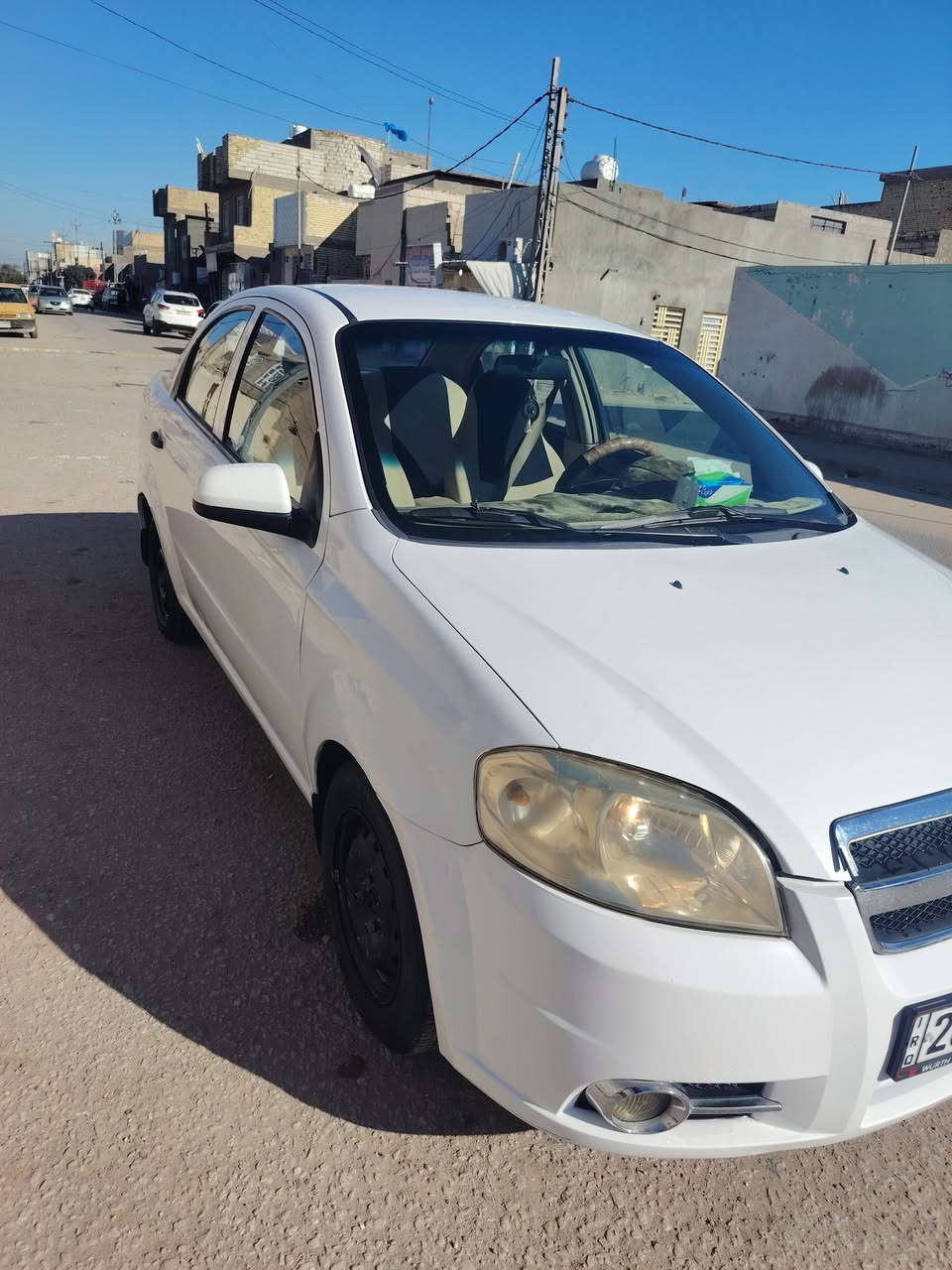 سلام عليكم افيو مديل١٠ رقم نجف بسمي مكفوله عده بنيد والجاملخ نص بيه مكينه الف اونص مفتوح السياره ماعايزه برغي اترايه للبصره السعر ٧٤ بيه مجال قليل العنوان نجف حي ميسان ***********
