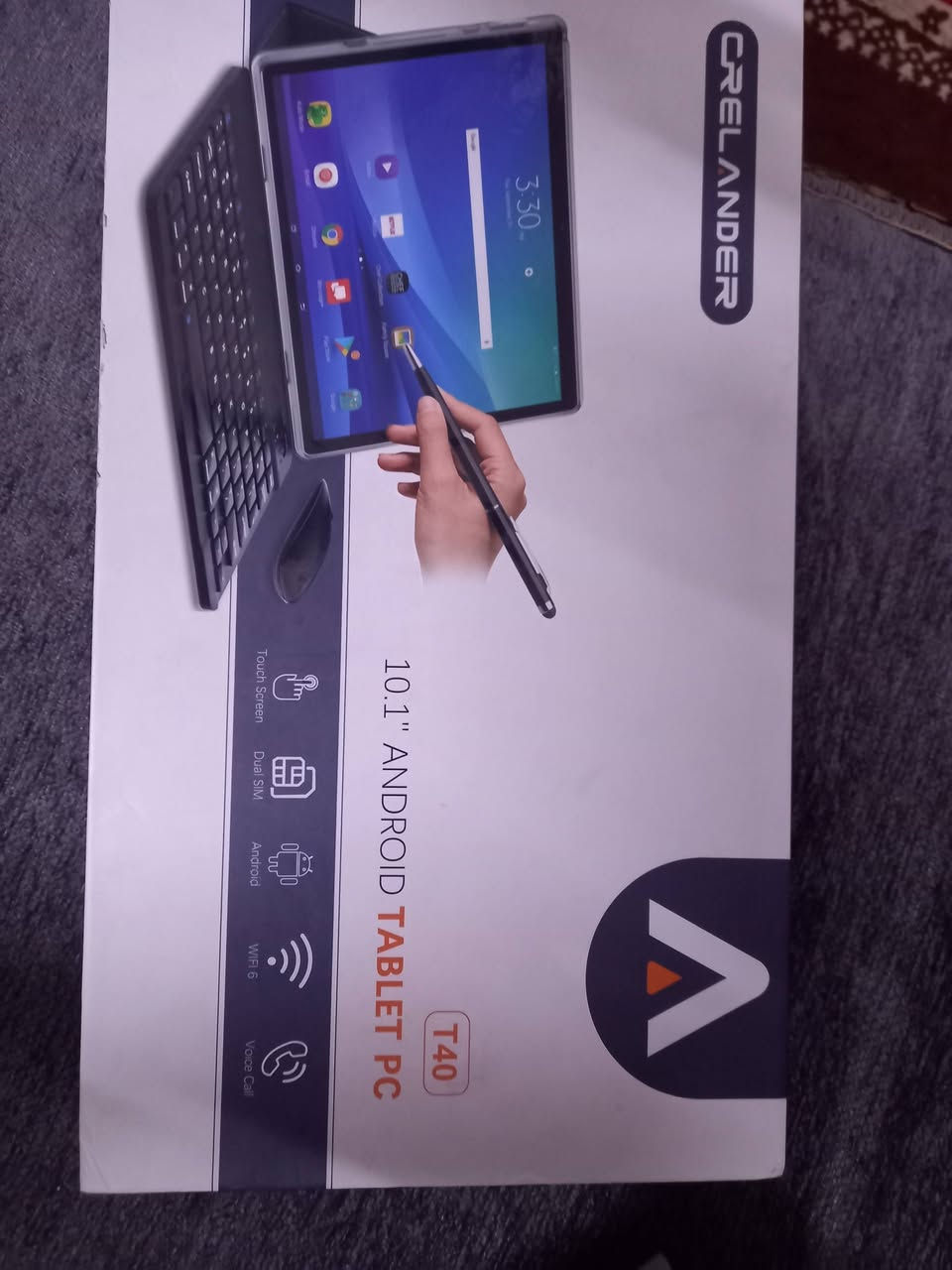 شلعة للبيع بسعر 200 الف للكل عدد 4 تاب مع ايفون 8 بلص و2 مبايل للإستفسار اكثر راسلني خاص وادلل


**إذا كنت صاحب هذا الإعلان وتريد حذفه لأي سبب، رجاءا أرسل رسالة إلى الدعم الفني**