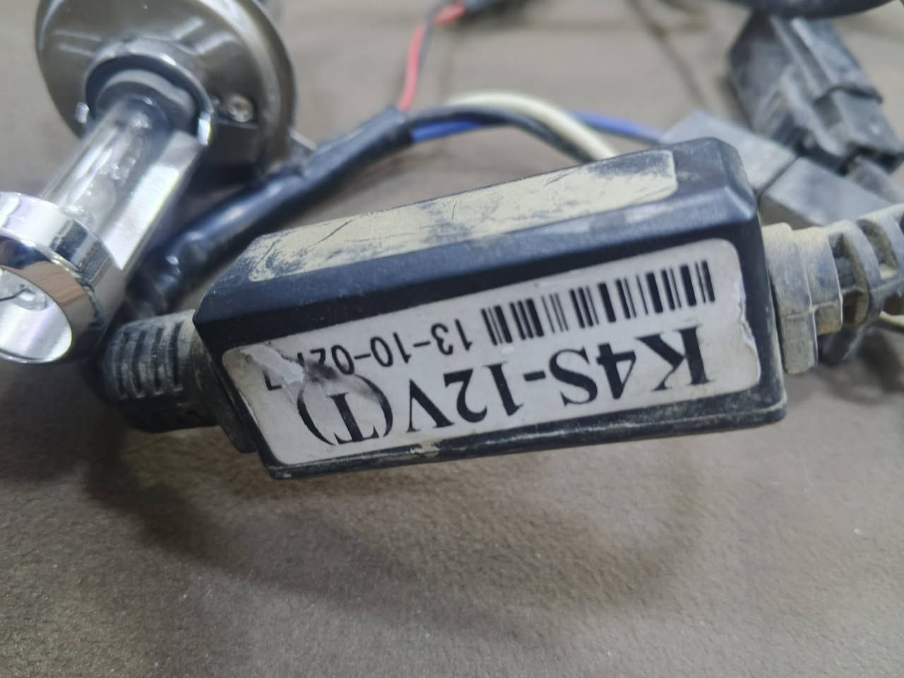 السلام عليكم 
 منظومه زنون ثلجي فورزه 🔦 
توصيل كافه المحافصات🚚
سعر 50 مع توصيل 
مكان ابو غريب خرنابات 🚩
***********بي واتساب
#الجميع
