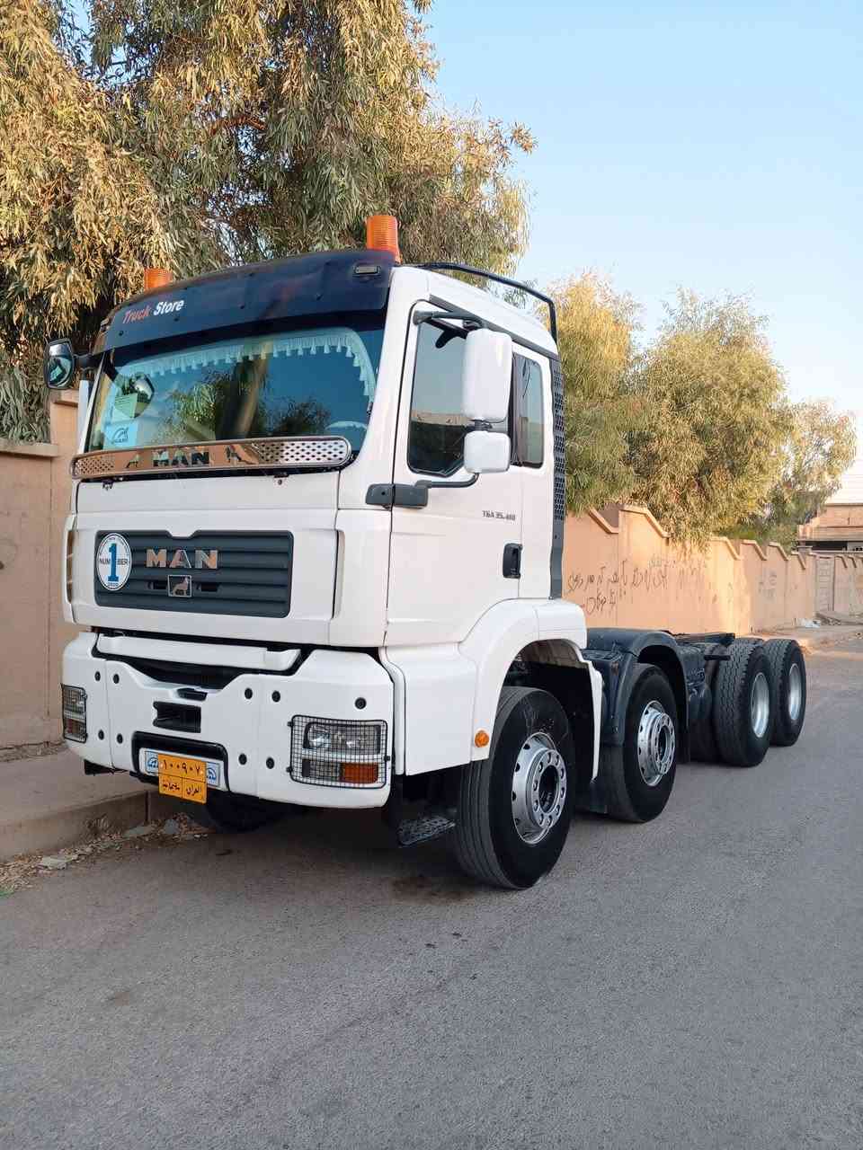 مان تیکا 410
مجموع جی اف ام ربل
رقم سلێمانی
سعر 380بي مجال بصیت
***********
