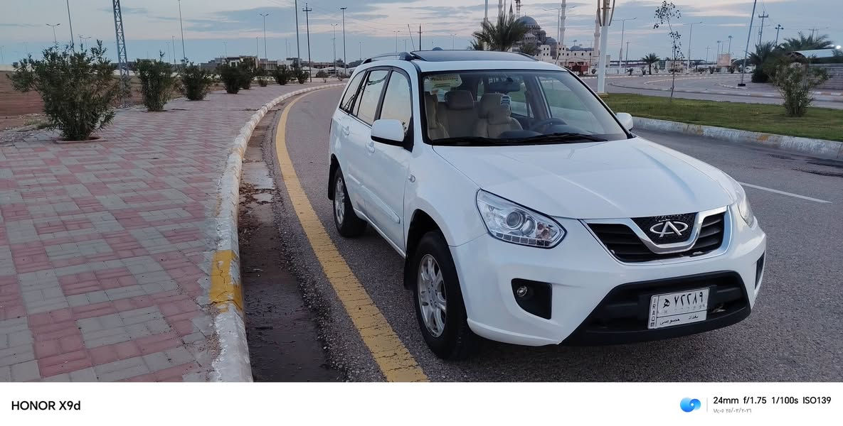 سلام عليكم شيري تكو لبيع موديل 2013 سياره جاهزه سعر 58  مكان الانبار فلوجه رقم. ***********.        ***********
